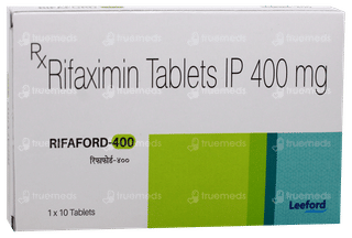 Rifaford 400 Mg Tablet 10